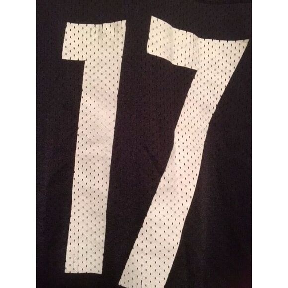 PITTSBURGH STEELERS #17 MIKE WALLACE SIZE YOUTH XL JERSEY - Picture 2 of 7